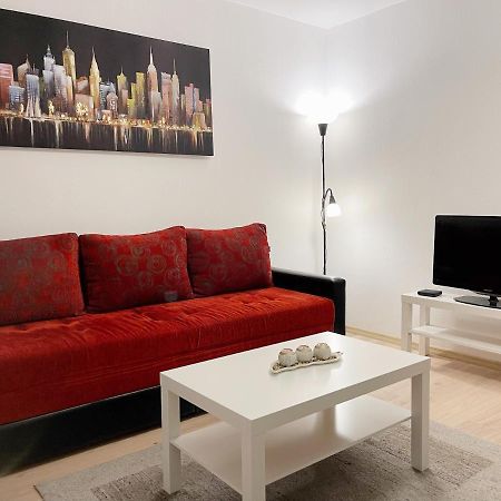 Cherry Apartment Arena Belgrade Exterior photo