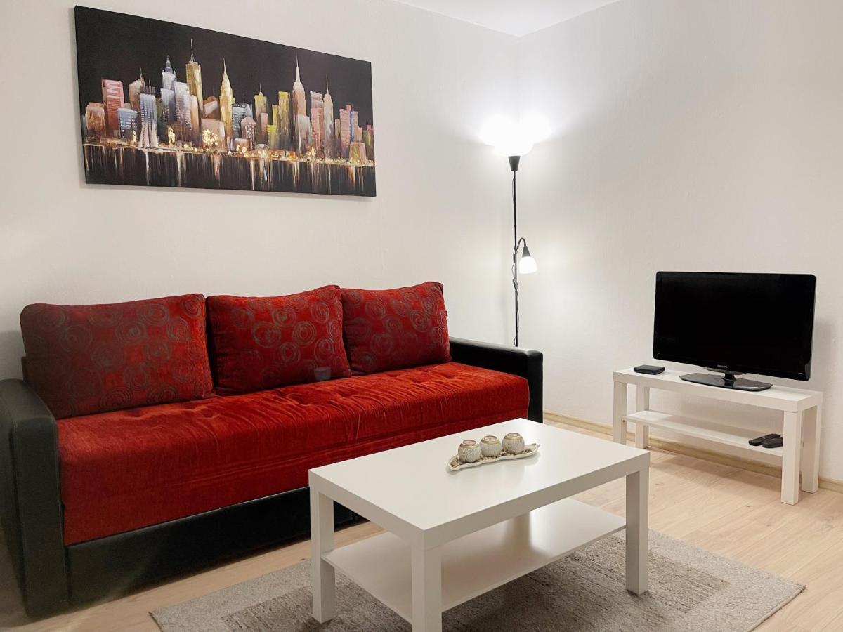 Cherry Apartment Arena Belgrade Exterior photo