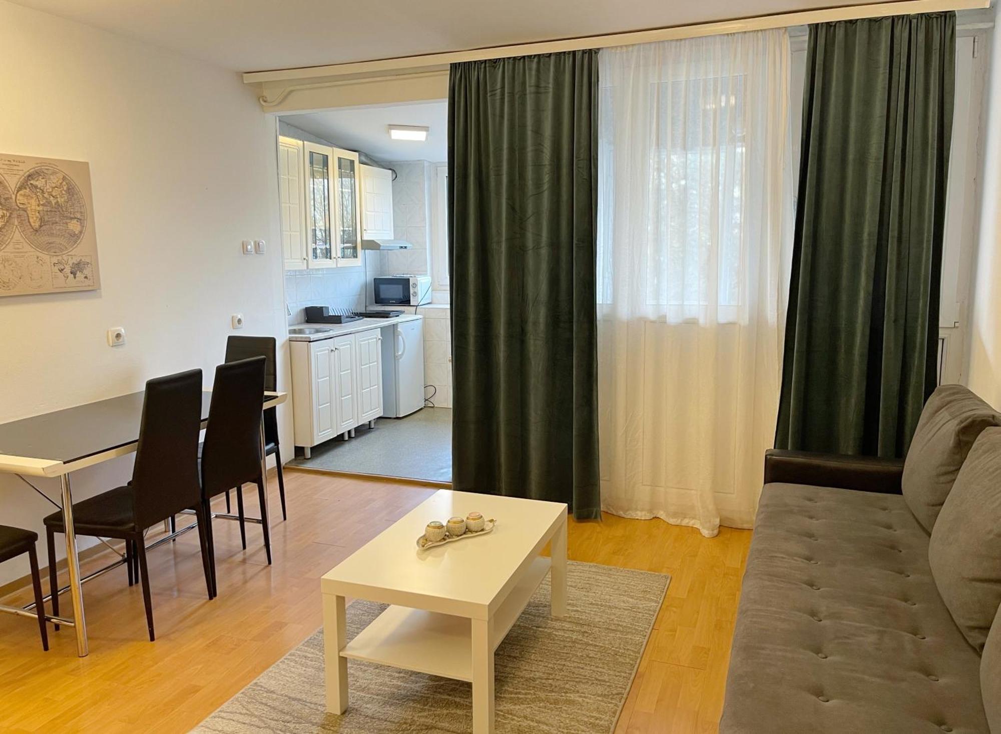 Cherry Apartment Arena Belgrade Exterior photo