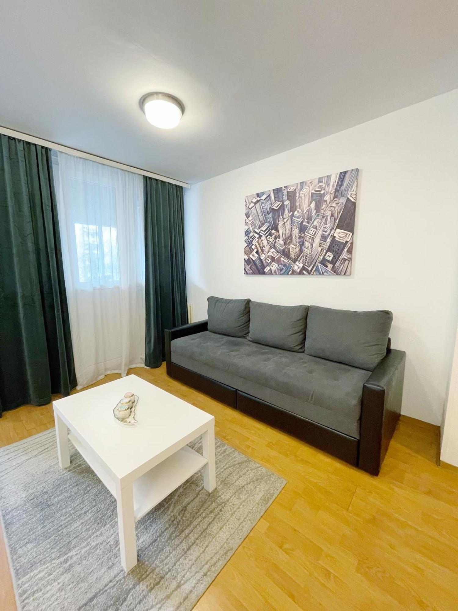 Cherry Apartment Arena Belgrade Exterior photo
