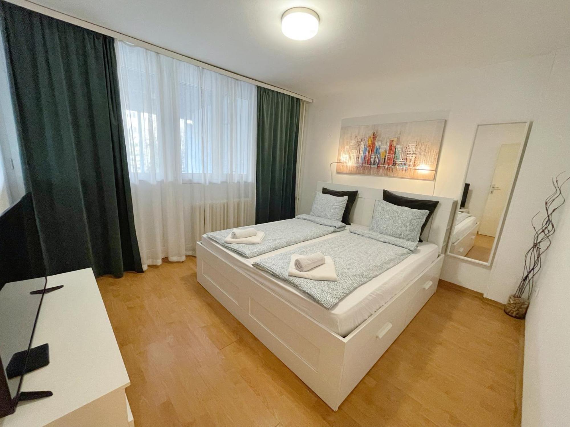 Cherry Apartment Arena Belgrade Exterior photo