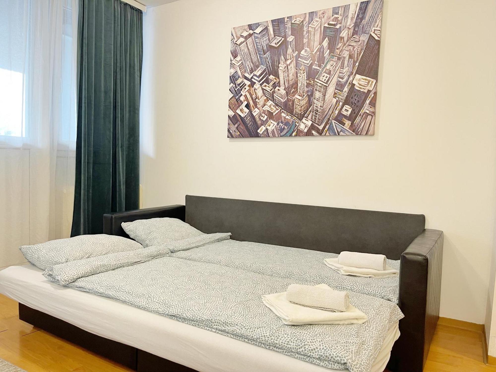 Cherry Apartment Arena Belgrade Exterior photo